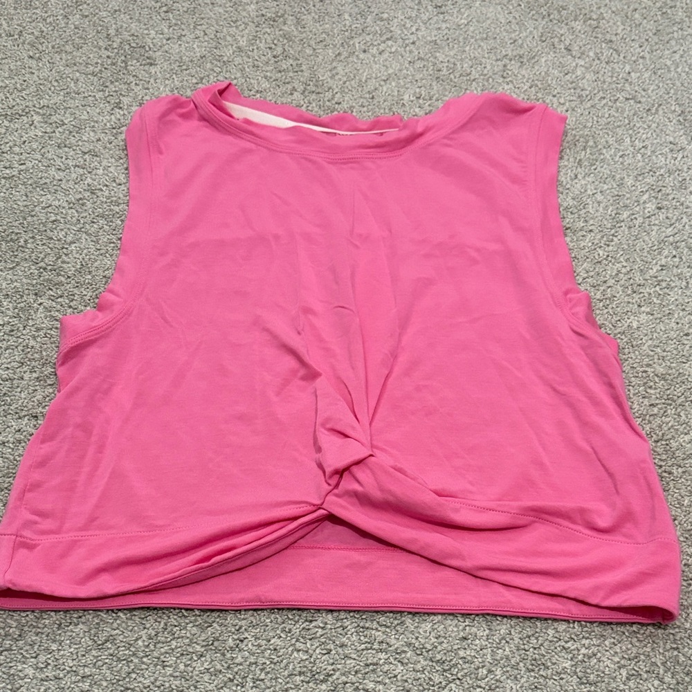 IVL Cropped Tank